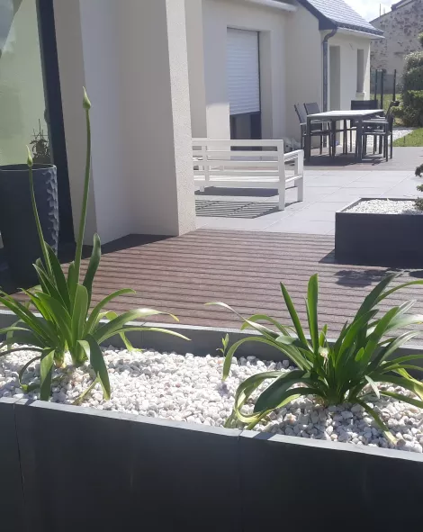 Aménagement paysager Ancenis