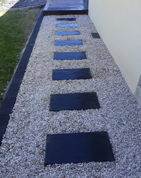 Maçonnerie Paysagère